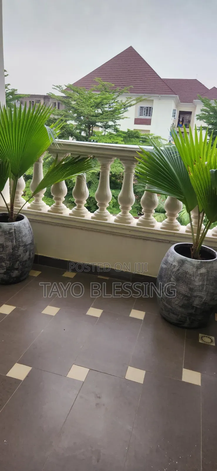 Studio Apartment for Short Let at Apo Legislative