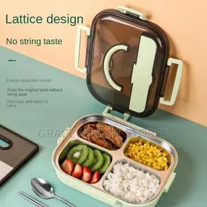 Photo - Insulated Back to School Lunch Box