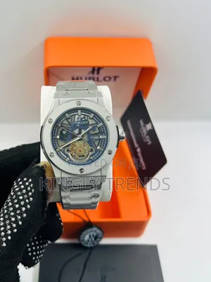 Photo - Hublot Luxury Wristwatch