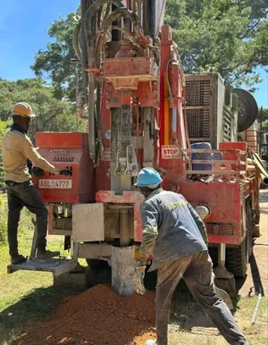 Borehole Drilling and Geophysical Survey Investigation