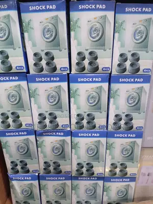 Shock Pad Stand
