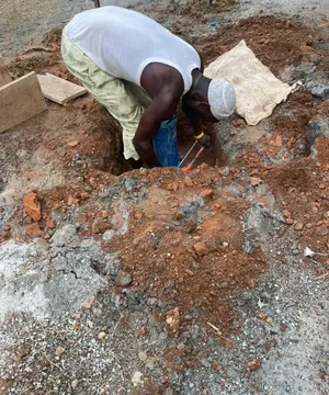 Borehole Drilling
