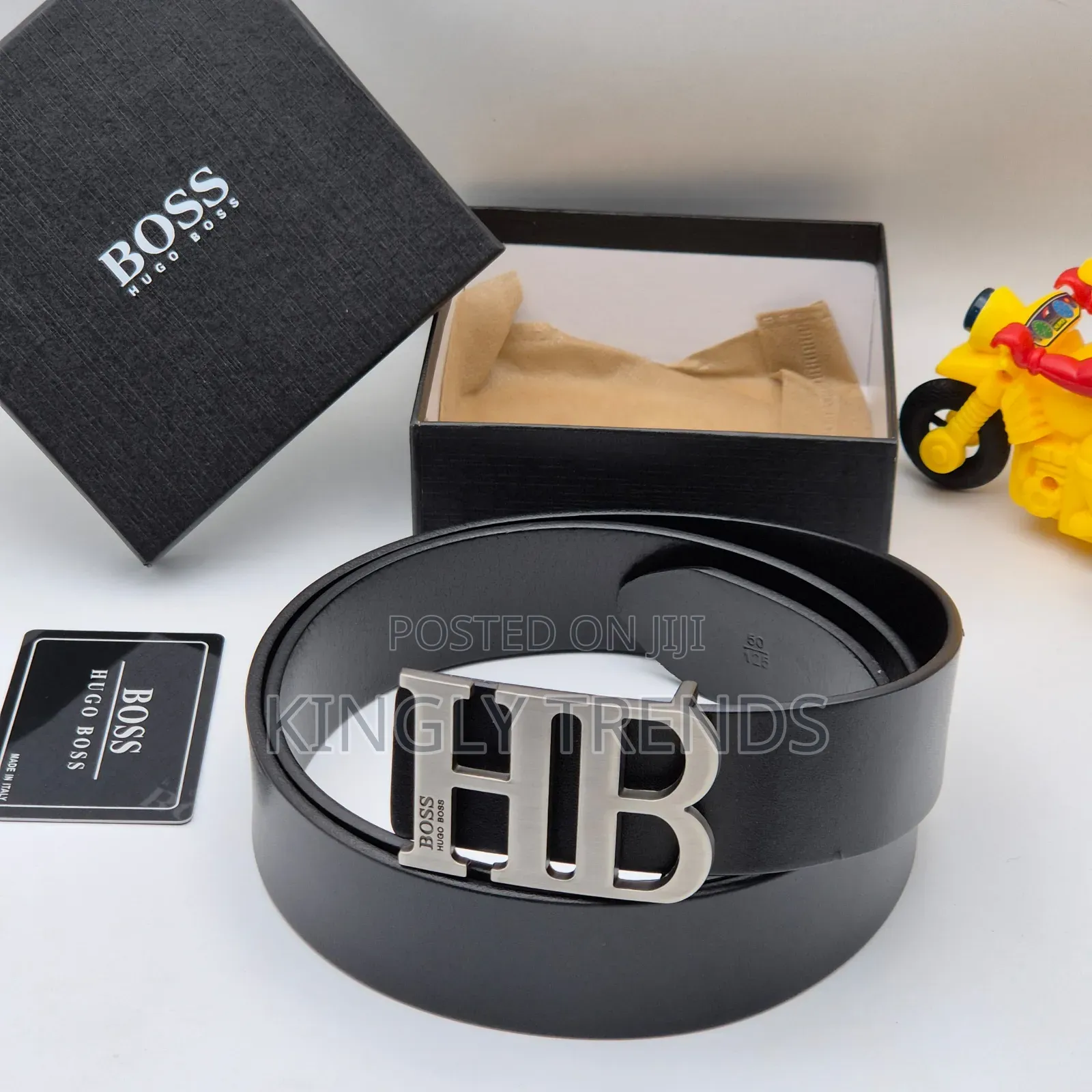 Hugo Boss Designer Belt