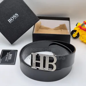 Hugo Boss Designer Belt