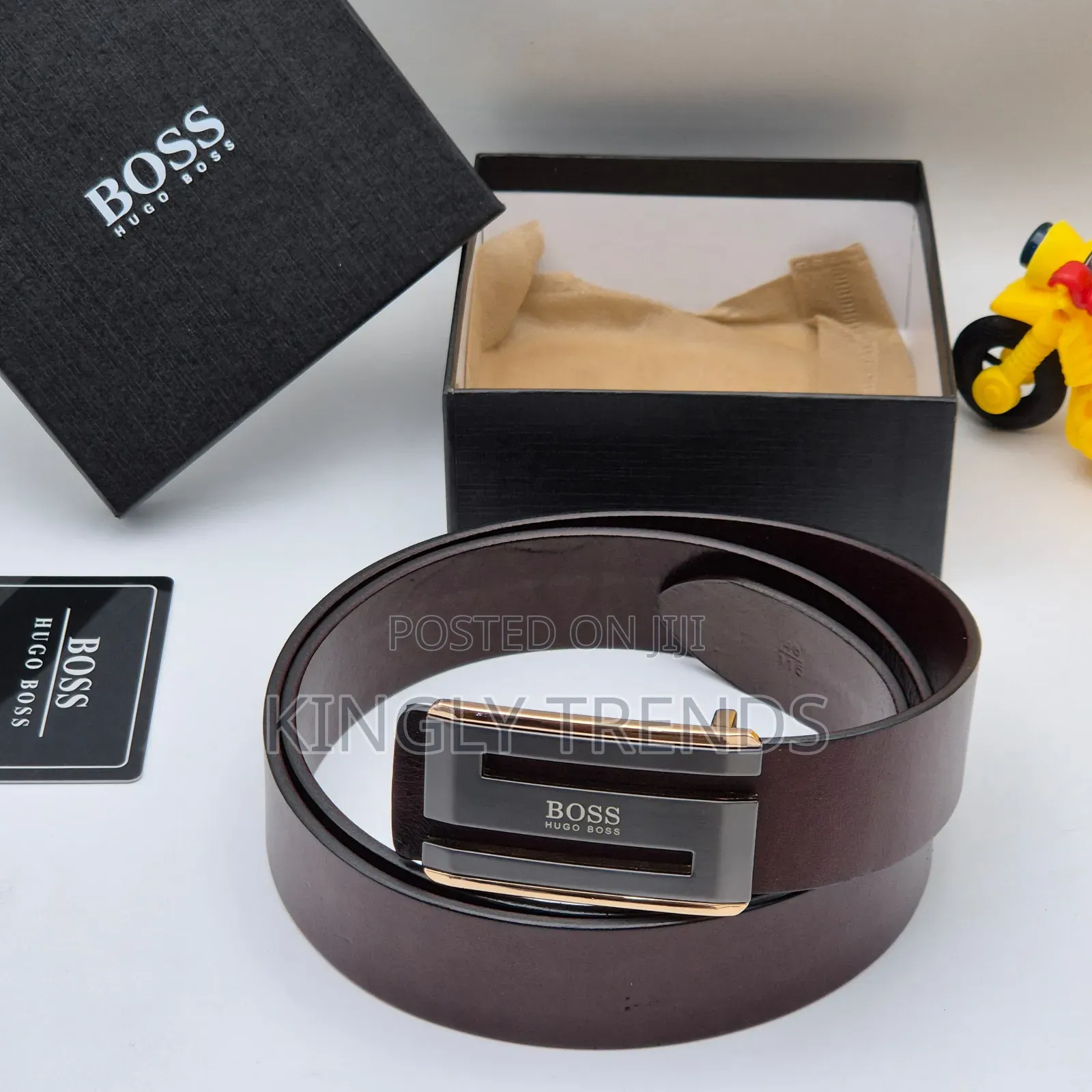 Hugo Boss Designer Belt