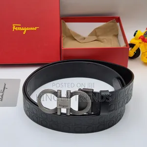 Ferragamo Designer Belt