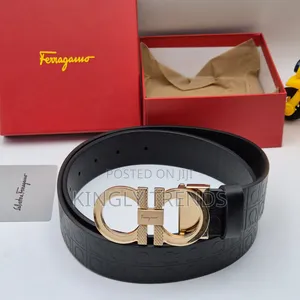 Ferragamo Designer Belt
