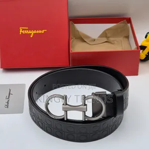 Ferragamo Designer Belt