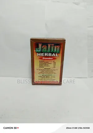 Photo - Jalin Herbal Powder