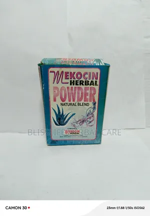 Mekocin Herbal Powder .