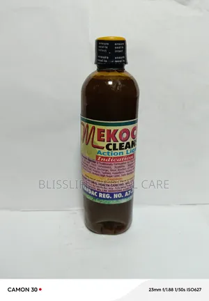 Mekocin Herbal Powder .