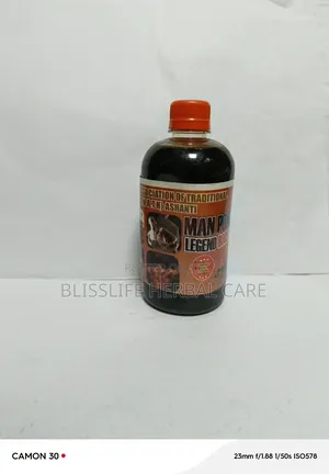 Legend Man Power Herbal Liquid