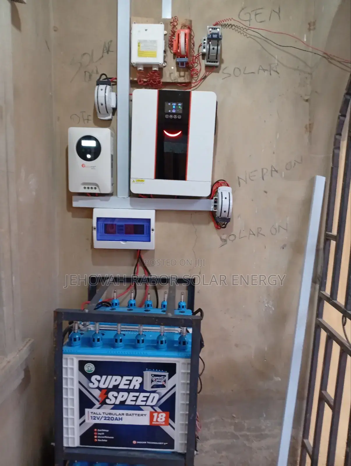 Solar System Installation on Installmental Payment