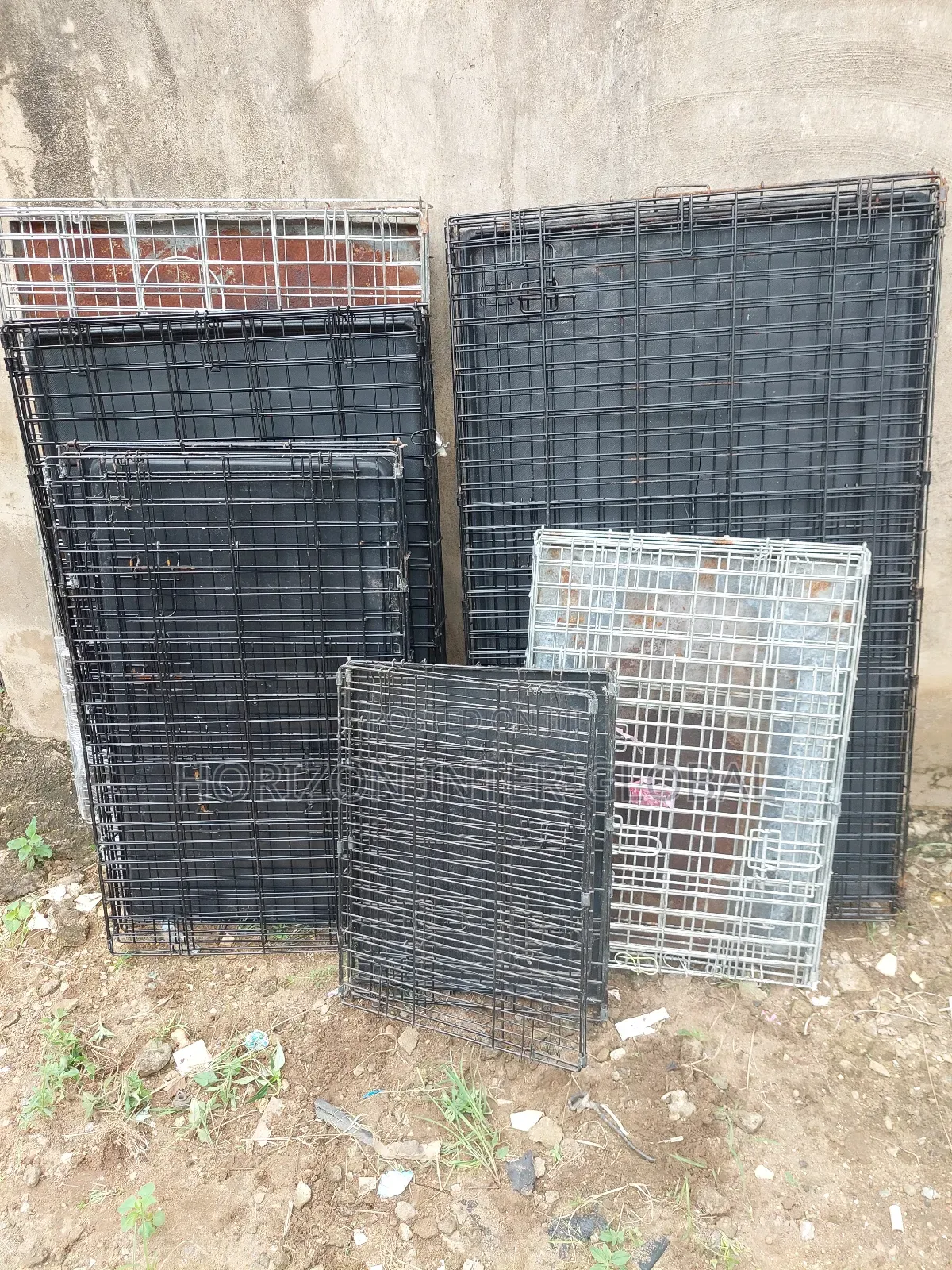 Size 1 to 5 Dog Cages