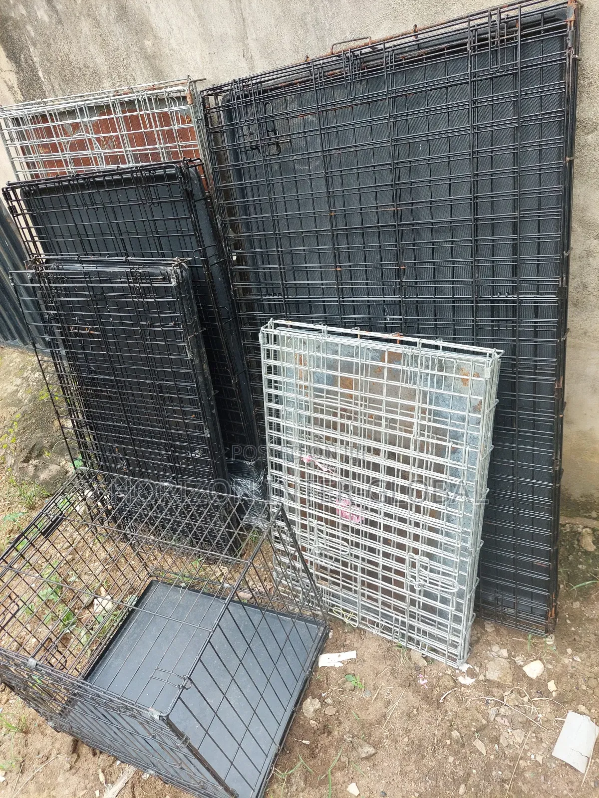 Size 1 to 5 Dog Cages