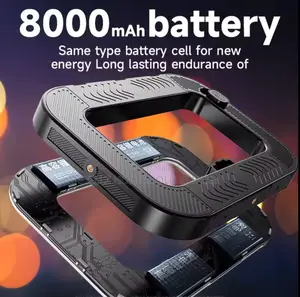 Handheld Ring Light