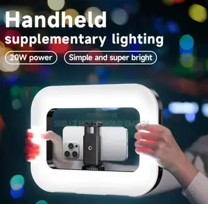 Handheld Ring Light