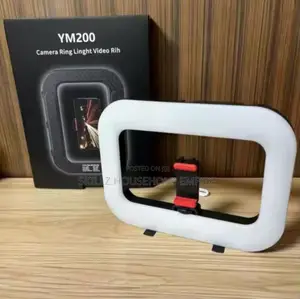 Handheld Ring Light