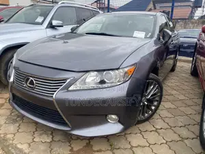 Lexus ES 2013 Gray