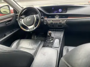 Lexus ES 2013 Gray