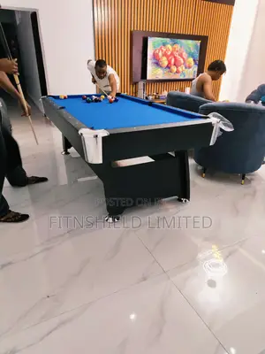 Imported Snooker Table, 7ft, Includes All Accessories