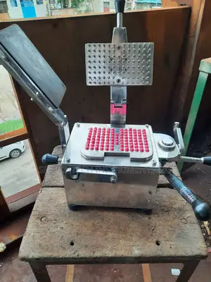 Capsule Filling Machine