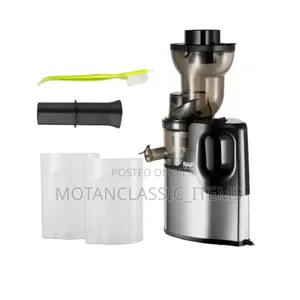 Raf Slow Juicer Large Capacity (R.2857)