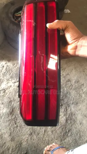 Back Rear Light for Tacoma/ Tundra 2023 Model