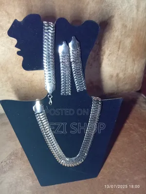 3 PCS Set of Exaggerated Fashion Accessories