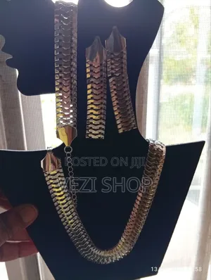 Gold Plated 3 PCS Set Designs