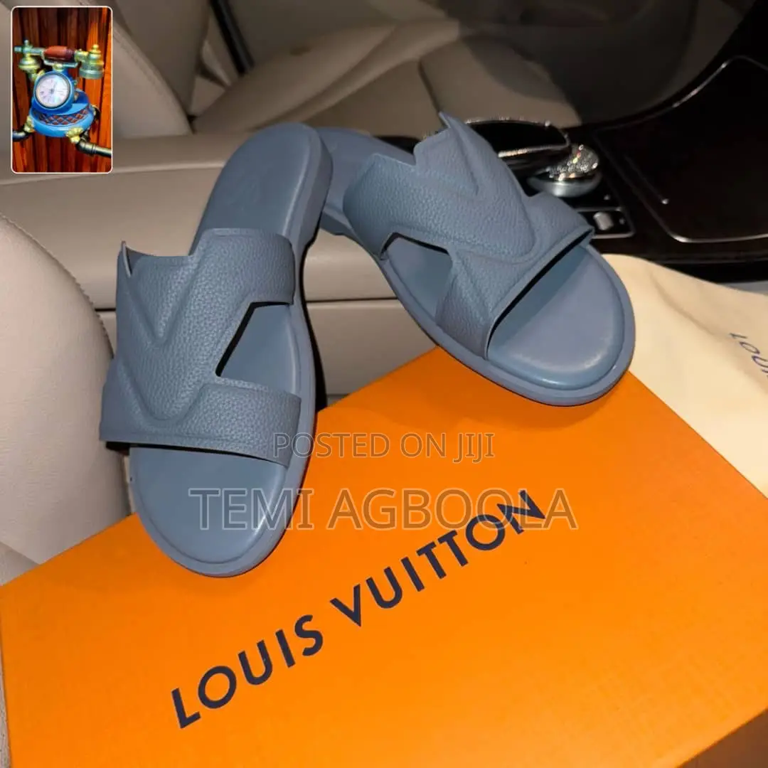 Louis Vuitton Oasis Mules