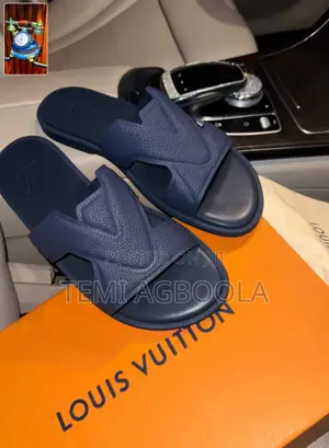 Louis Vuitton Mules