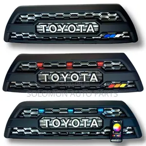 4 Runner 2006-2008 Customize Front Grill