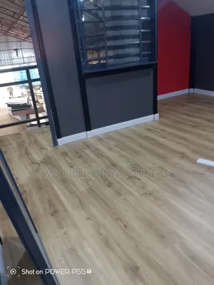 8mm Wooden Floor