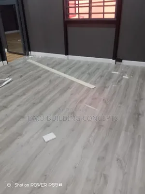 8mm Wooden Floor