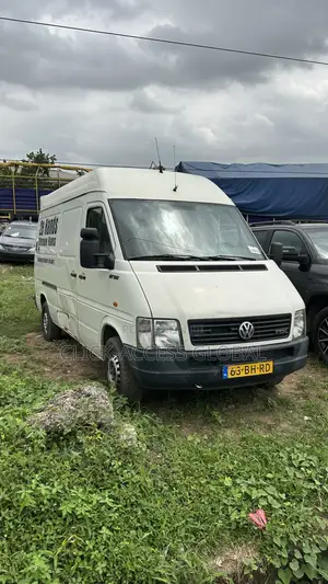 Photo - Volkswagen LT 2008 Silver