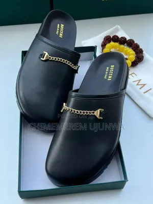 Luxury Half Shoe