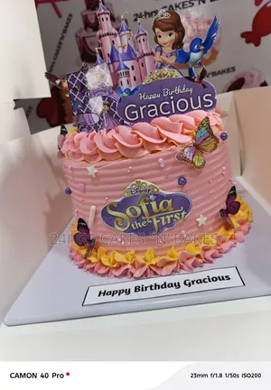 Birthday Cakes From #24hrscakes