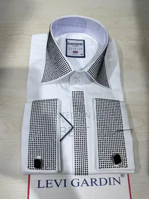 Luxury Ceremony Turkish Shirt