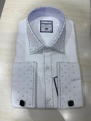 Luxury Ceremony Turkish Shirt