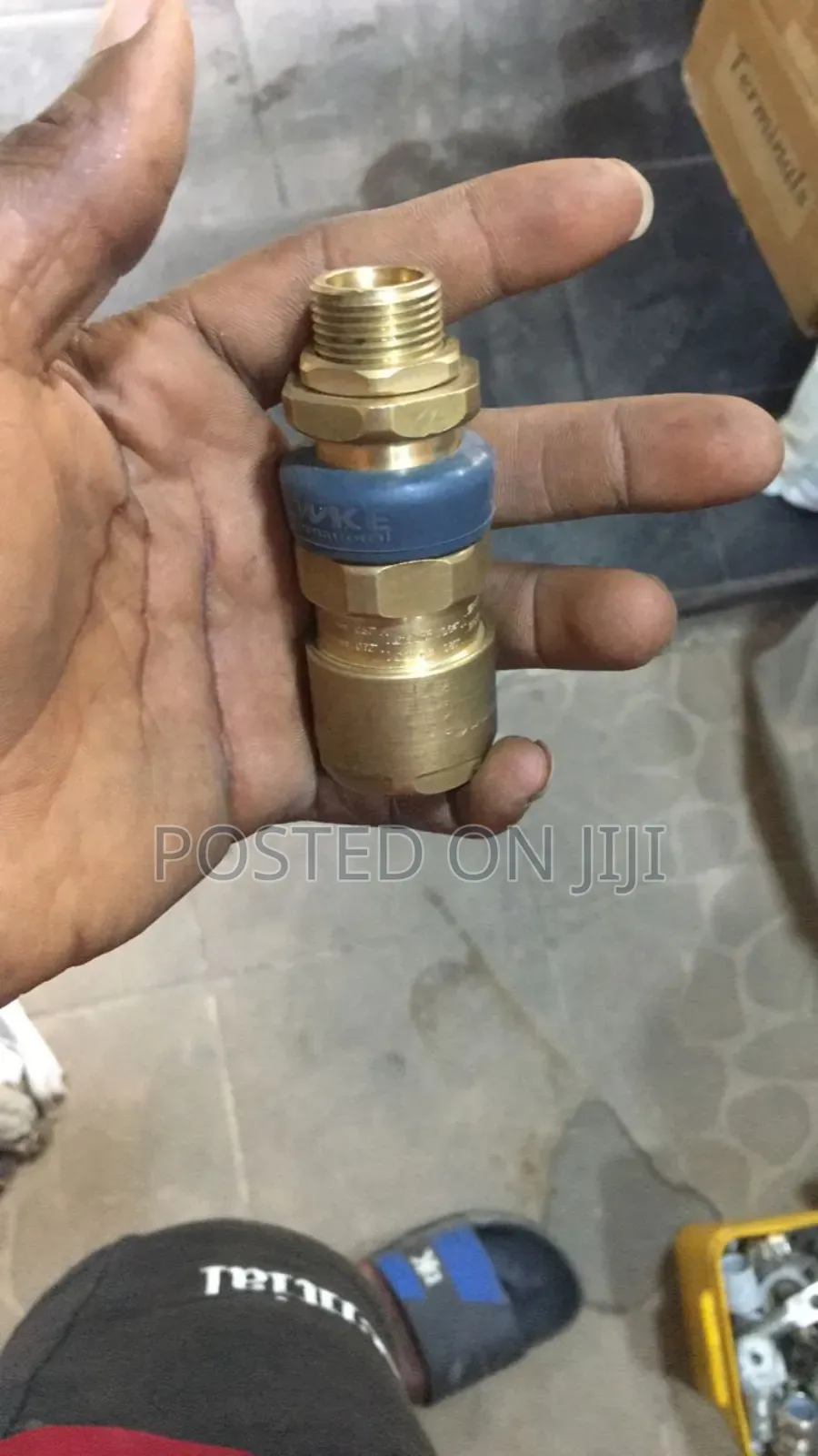 20m Hawke Cable Gland