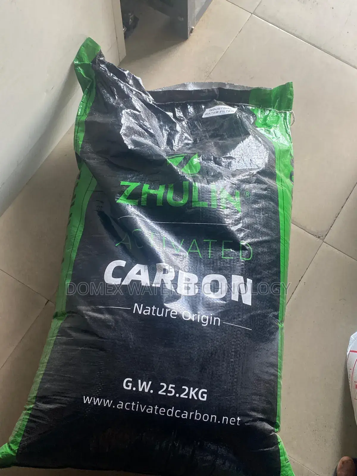Zhulin Activated Carbon
