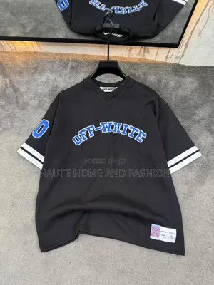 Quality Off-White Designer T-Shirts