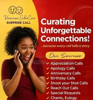 “Birthday Event Call Surprises – Sweet Voices, Lasting Mem
