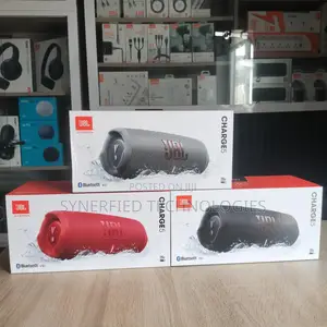 JBL Charge 5 Speakers