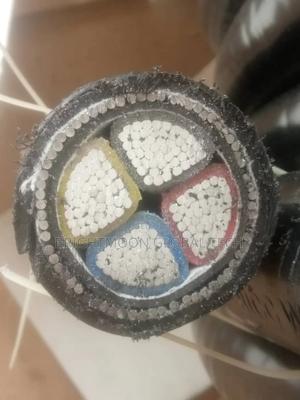 185mm 4core Aluminum Armored Cable, Bicc for sale - BRIGHTMOON GLOBAL ...