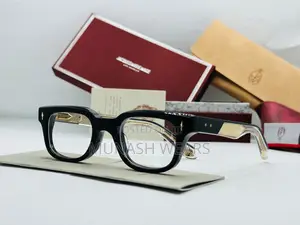 Luxury Jackues Maire Glasses for Men