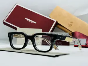 Luxury Jackues Maire Glasses for Men