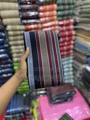 Aso-Oke Materials