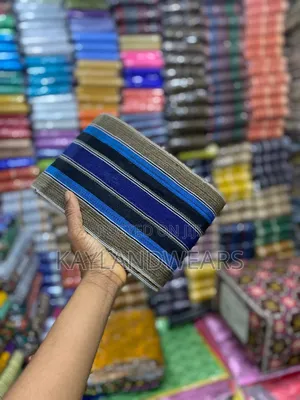 Aso-Oke Materials
